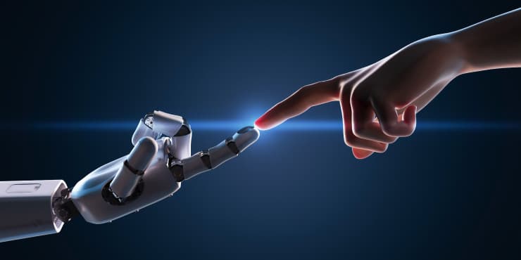 Digital vs Human Connection