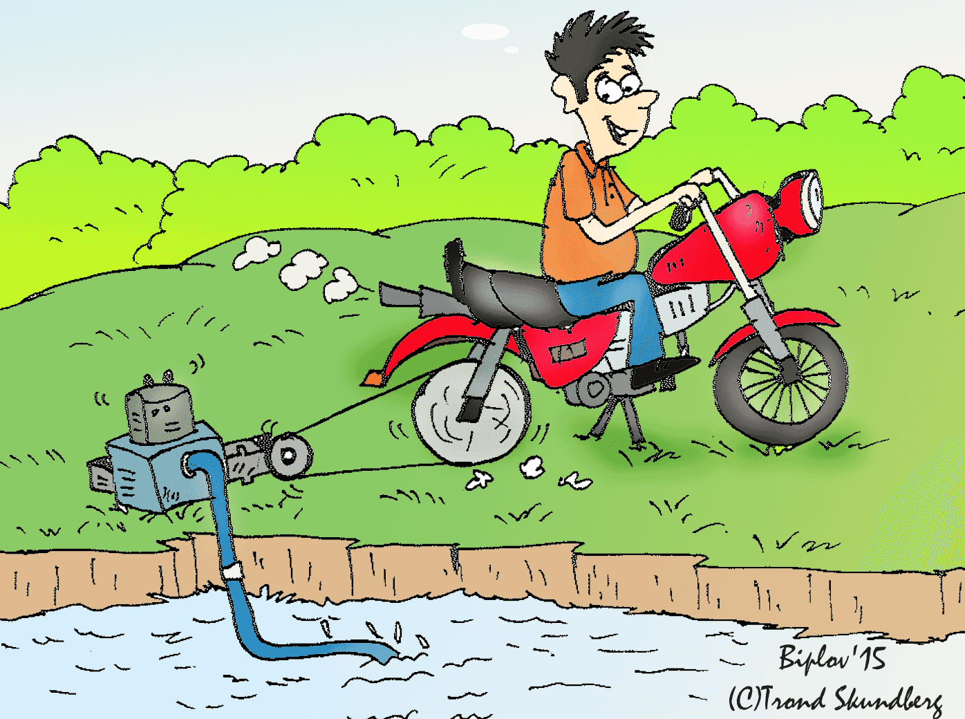 MittiCool clay refrigerator