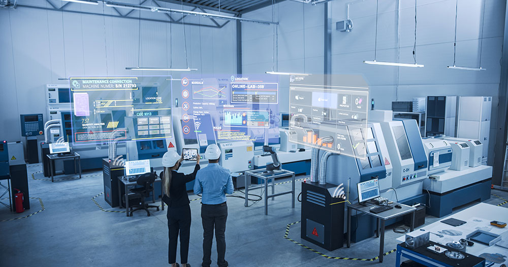 Technology Enhancing Human Connection