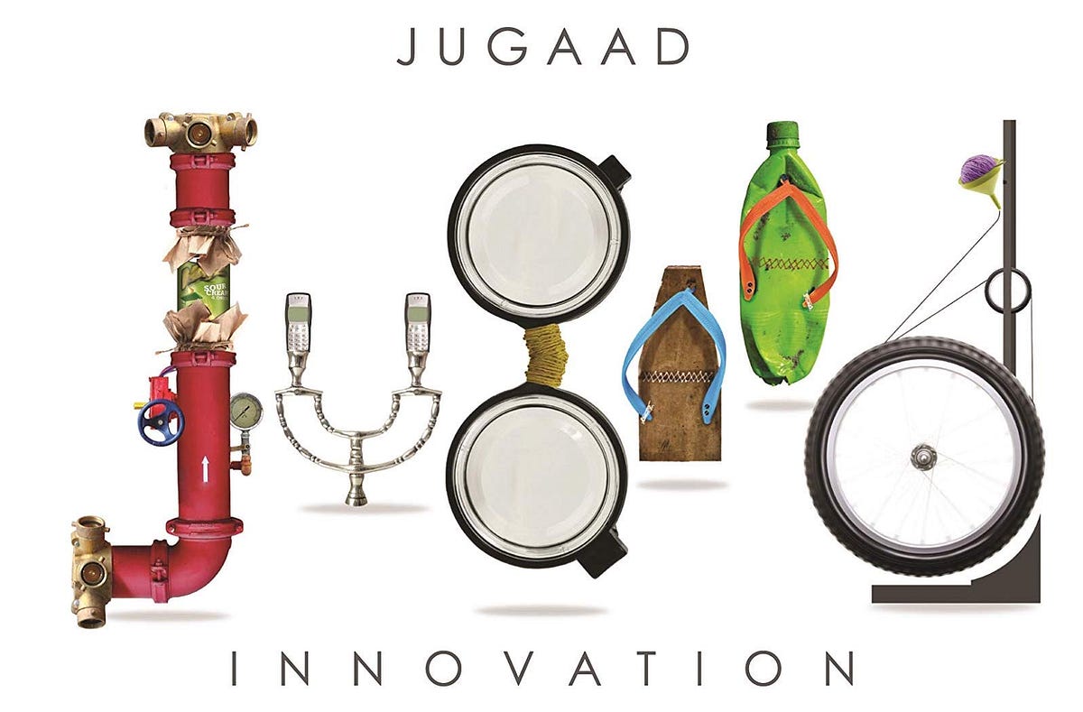 Jugaad to Innovation Flow