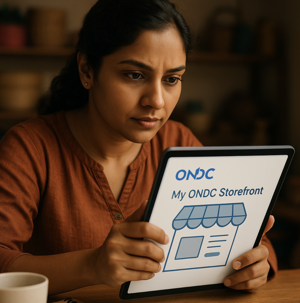 ONDC Action Plan